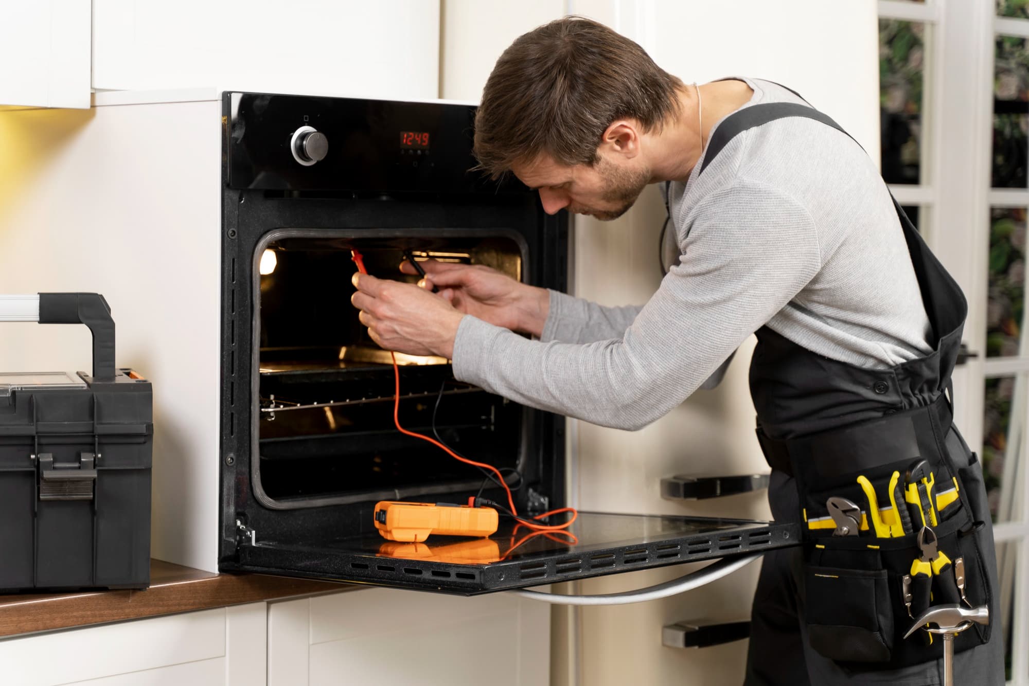 Annual Furnace Maintenance