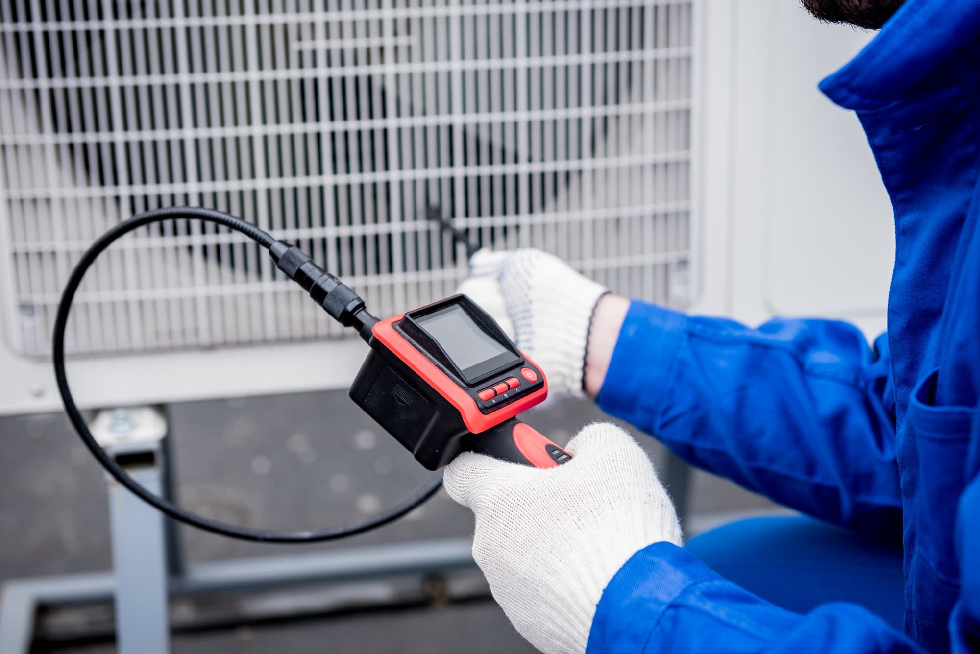 Annual HRV Maintenance