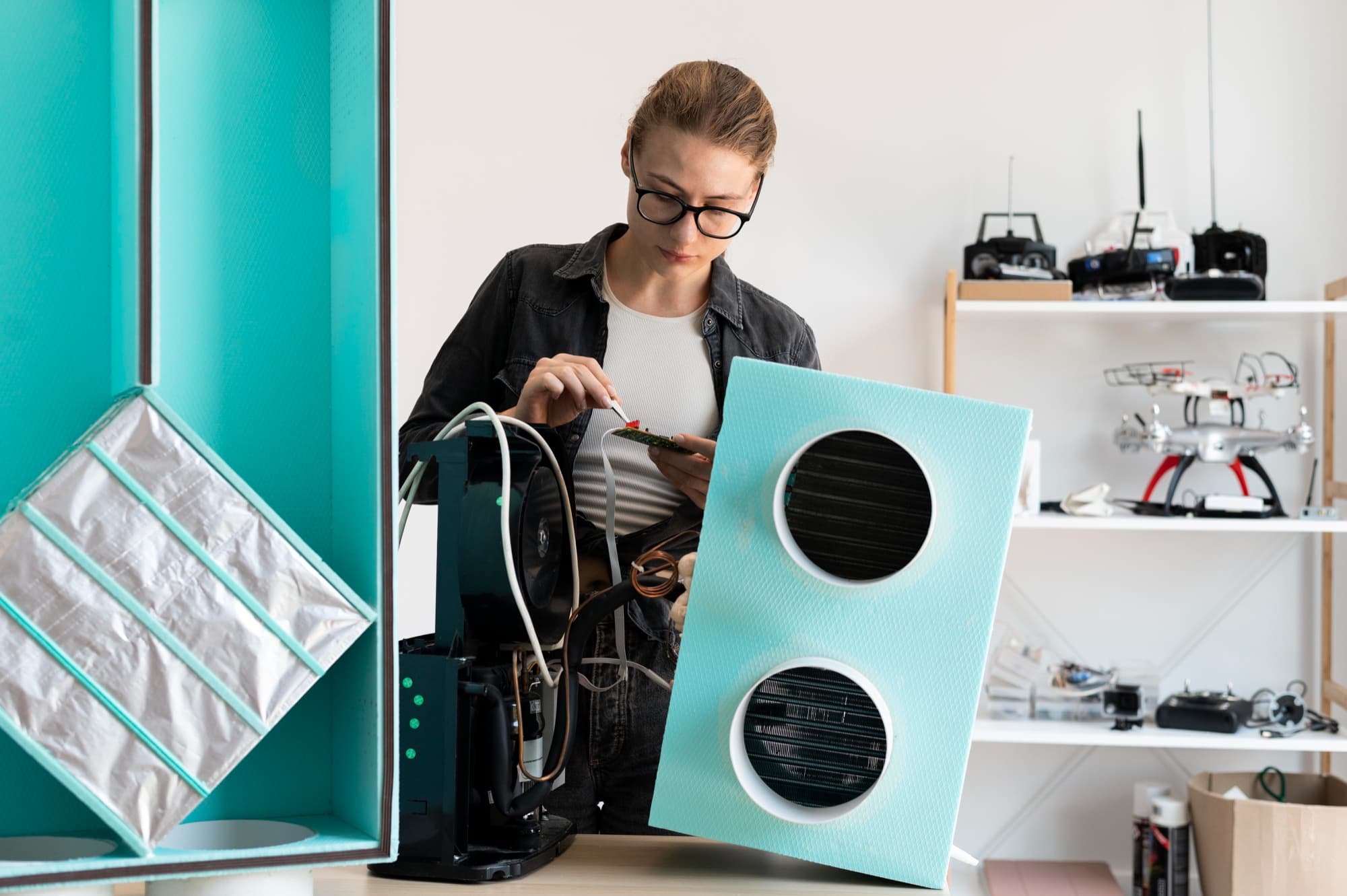 Annual Humidifier Maintenance