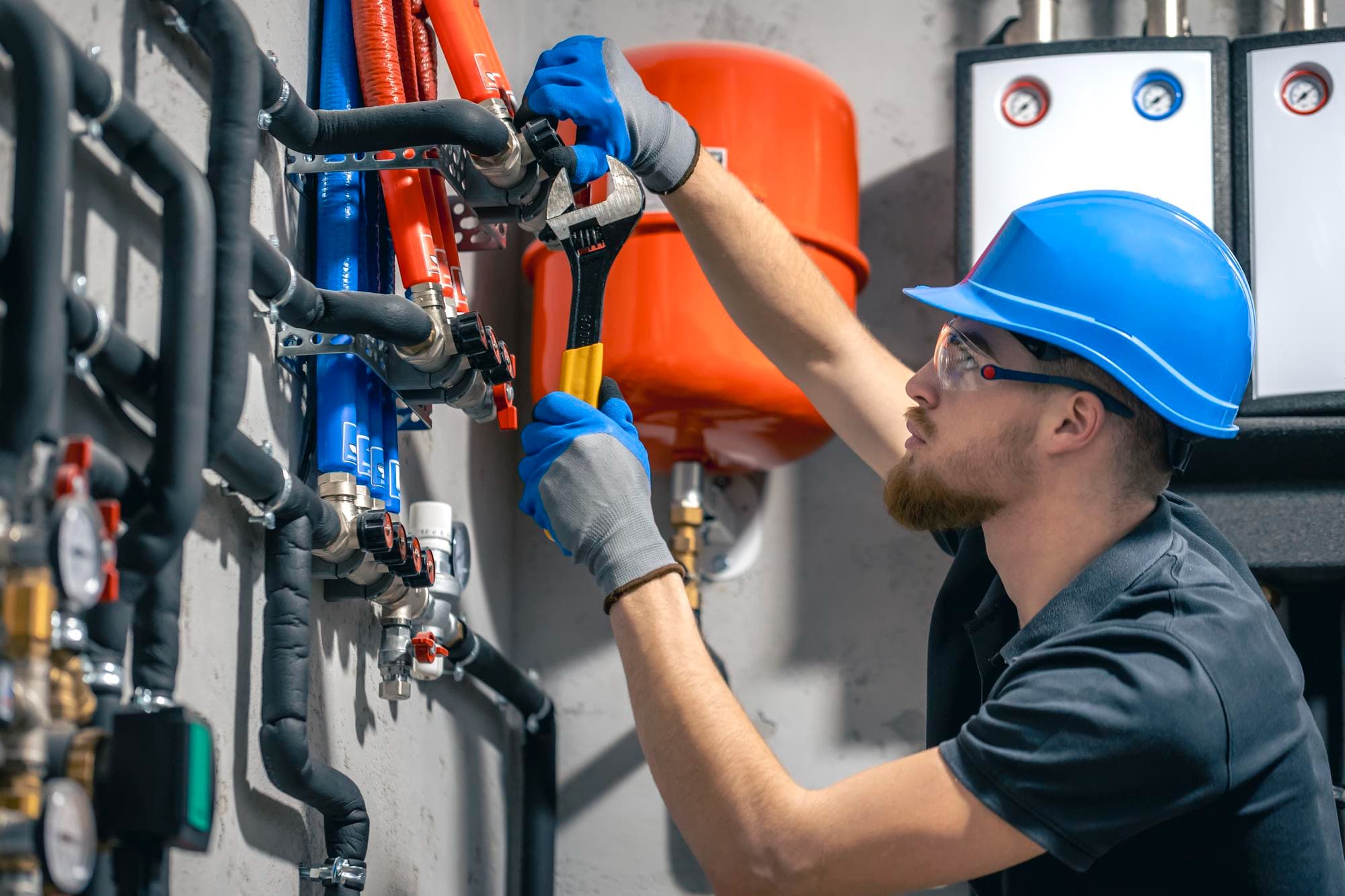 Combi Boiler Maintenance