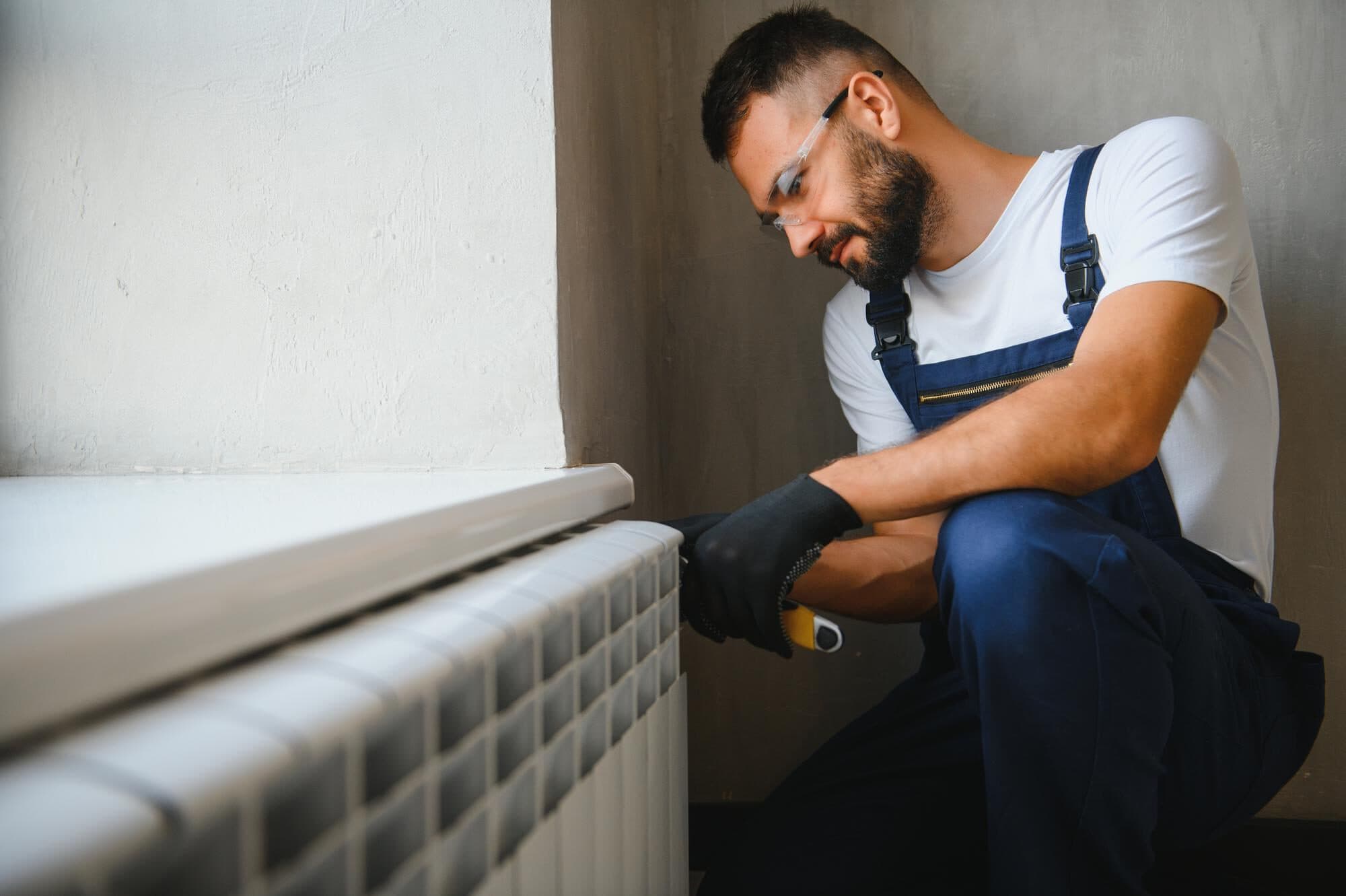 Modular Home Furnace Maintenance